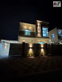 Super Deluxe Villa on Main Road | 5 Master Bedrooms | Al Zahia, Ajman