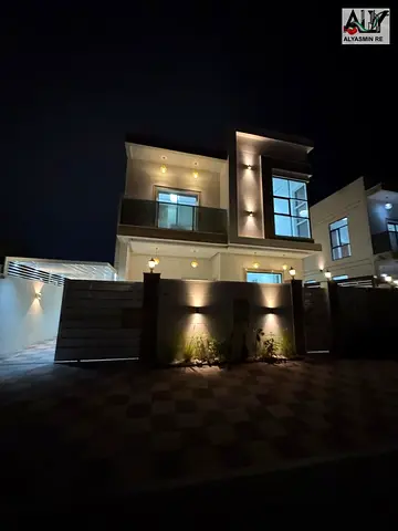 Super Deluxe Villa on Main Road | 5 Master Bedrooms | Al Zahia, Ajman