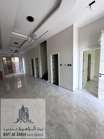 Brand new townhouse available for sale in Al Zahiya