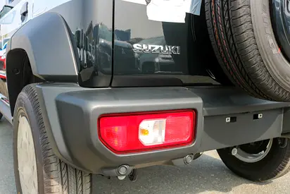 Suzuki Jimny GLX AT 5-Door, миниатюра 13