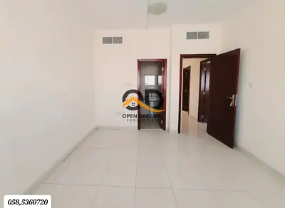 Lavish 2 Bedroom Hall Family Building Easy Exit to Dubai