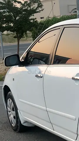 2004 Toyota Corolla Xli 1.8L,Full Automatic,GCC  Made in Japan
