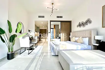 Furnished | Burj View | Luxury