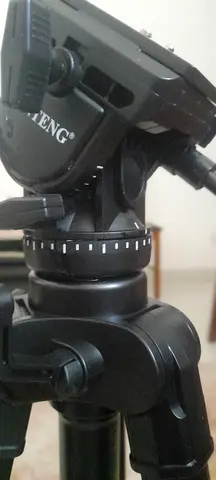 YUNTENG VCT-999RM Professional Video Tripod