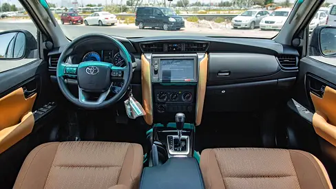 Toyota Fortuner EXR, миниатюра 9