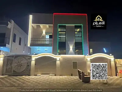 فرصتك اليوم لتعيش تجربة السكن الفاخر في واحدة من أرقى مناطق إمارة عجمان