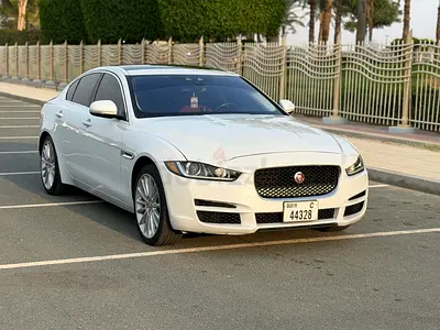 Jaguar XE 3.0 Supercharged V6 🔥 Full Service History ✅