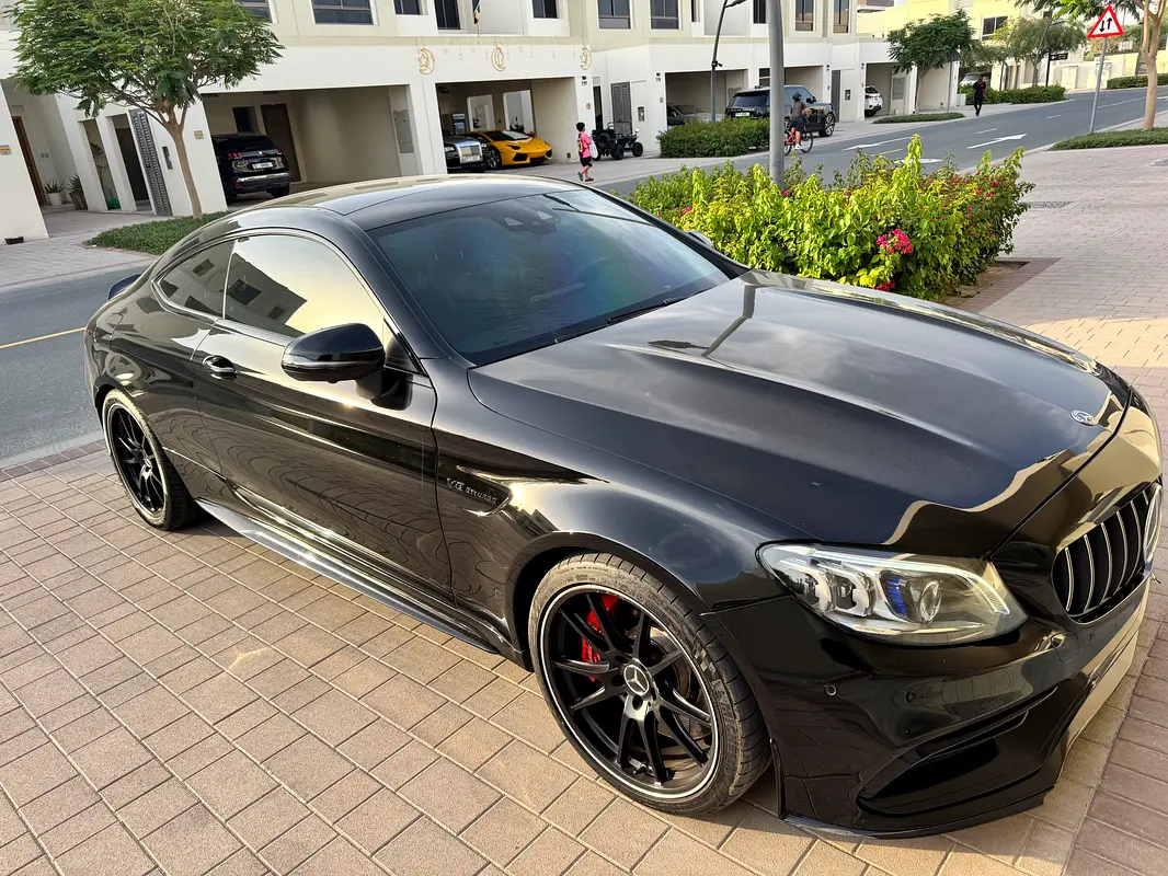Mercedes-Benz C-Class 2020 — photo 1 of 10