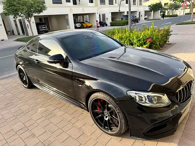 C63s AMG - Very Clean - High Spec