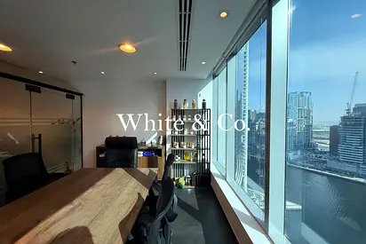 Unfurnished | Canal View | Grade A Tower