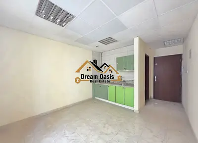 Spicious studios available for bachelor sharjah muwaileh near restaurants and markets