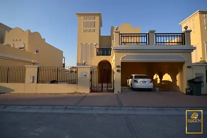Two Bedroom Hall Nakheel Villa | Landscaped Garden