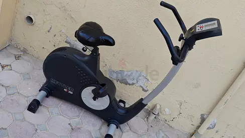 Kettler Exercise Bike Good Condition free delivery