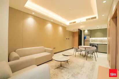 Brand New | Semifurnished 1BR | Ready to Move in