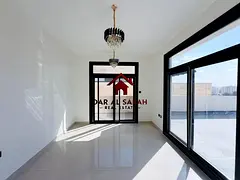 6 Cheques payment ❗️separate terrace ❗️Brand new building ❗️Ready to move
