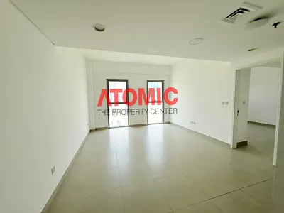 Bright 1BR | High Floor | Park & Pool View