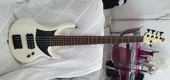 MTD Kingston 5string Bass Made in Korea