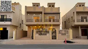 🏡✨ Own your dream villa with all fees included and invest in a luxurious villa in the heart of 