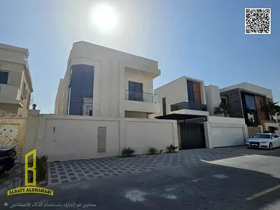 🏡 Luxury 5-Bedroom Villa with Spacious Outdoor Seating & Private Waterfall – Including Registration Fees