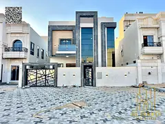 For sale, a villa in a prime location - excellent finishes - spacious building area - freehold owner