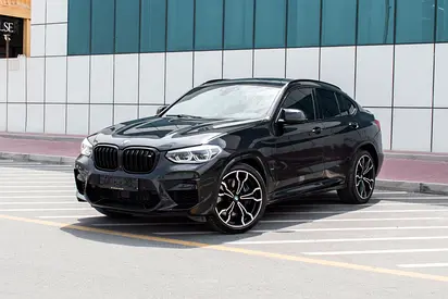 BMW X4 M Competition, миниатюра 3