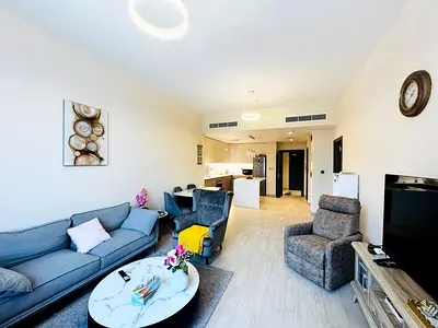 12 CHEQUES | 11000 MONTHLY | FULLY FURNISHED 1 BEDROOM