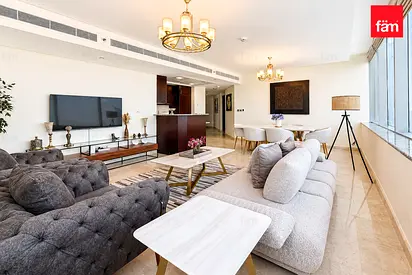 Skyline Views | Fully Furnished | Community Expert
