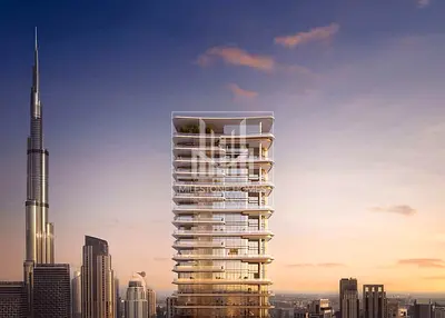 Duplex 5Bed Sky Mansion Private Pool 360 Views