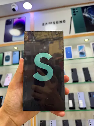 Samsung Galaxy S22 Ultra 256GB New Box Packed
