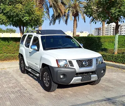 Nissan Xterra Off Road GCC | Full Service History