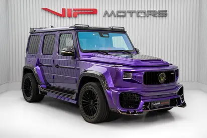 2025 Mercedes-BENZ G-CLASS — фото 3