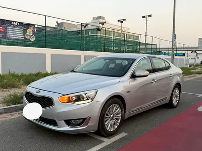 KIA CADENZA 2015 ..GCC..PASS IN RTA ..URGENT SALE