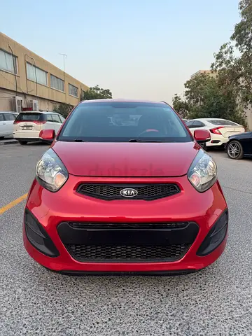 Kia morning