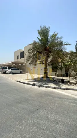 Luxury Corner Villa with Private Pool for Sale in Al Rawda 3 – Ajman | Freehold for All Nationalities + Bank Financing