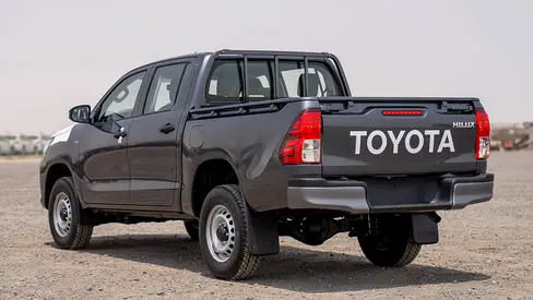 2026 Toyota HILUX — фото 5