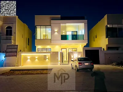 فيلا بسعر مناسب في ارقى مناطق عجمان . تملك حر لجميع الجنسيات