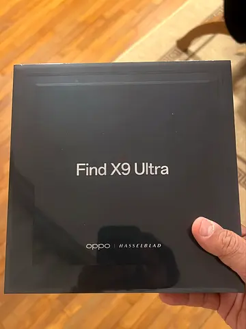 Oppo Find X9 Ultra