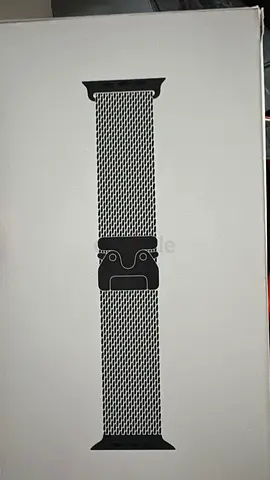 Used Apple Watch Series (Black) in Original Box - Good Condition