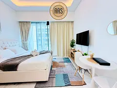 Ultra Luxury | Chiller Free | Fully Furnished | 4chqs |