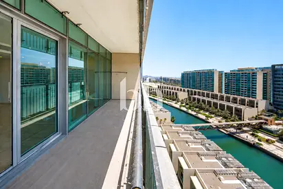 High Floor | Canal View | Spacious Layout
