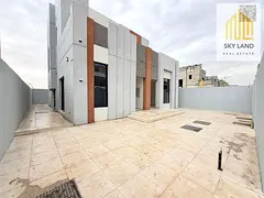 A rare opportunity in the heart of Ajman – own a villa at a special price, including registration 