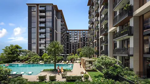 CONNER 2BED |FACING POOL&AMENITIES | BESTQUALITY