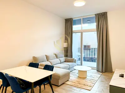 Ellington 1BR | Furnished | Belgravia 3 | JVC