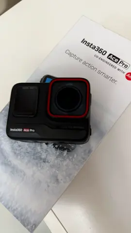 Insta360 Ace Pro Action Camera