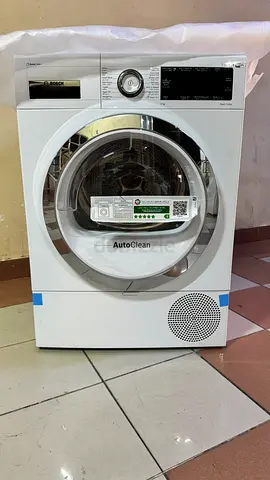 Bosch AutoClean Front Load Tumble Dryer - Excellent Condition