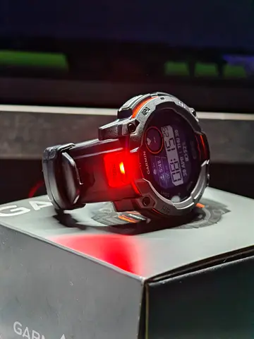 Garmin Instinct 3 Solar 45mm