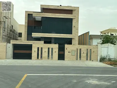 Spacious 5-Bedroom Villa for Sale in Al Rawdha 3, Ajman
