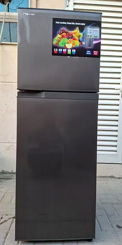 Fridge2doorToshiba Brand , will go asap