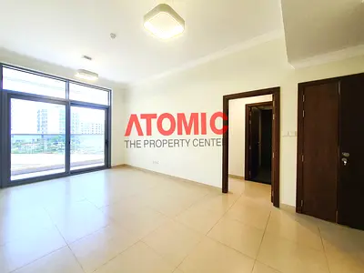 Laundry Room, Big Balcony, Bright Apartment