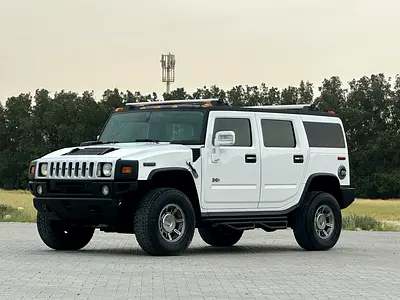 Hummer H2 SUV 2007 GCC Specs
